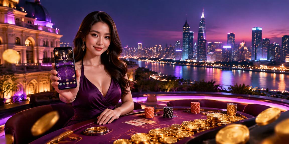 98vn Những Gì Có Trong Sảnh Baccarat Của Chúng Tôi